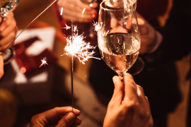 New Years Eve Dinner