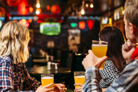 Football World Cup Fan Zone