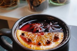 Zimowy Ogródek na Kazimierzu 