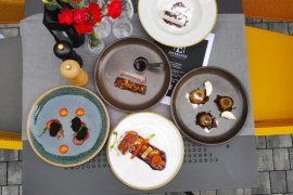 Fine Dining Week at Esterante