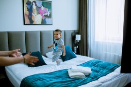 FAMILY STAY IN KRAKOW 