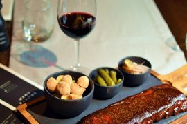 Weekend of a new card in Esterante