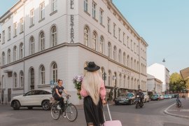 Do you know our profiles on social networks?