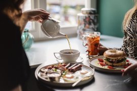 New menu in Esterante 