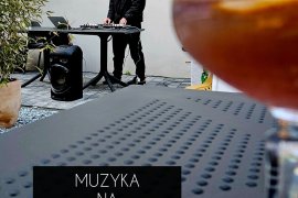 Live music in Esterante