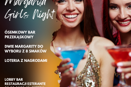 Margarita Girls Night 