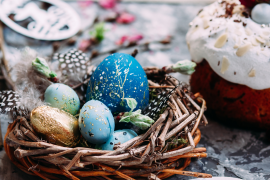 Easter Time in Kraków