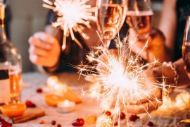 Sylwestrowa kolacja w wyjątkowej oprawie 