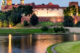 May Long Weekend in Krakow