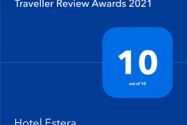 Traveller Review Award 2021