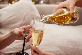 New Year’s Eve dinner in unique setting 