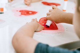 ROMANTIC DINNER WITH KIDS? IT’S POSSIBLE WITH US!