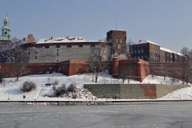 Winter rest in Krakow