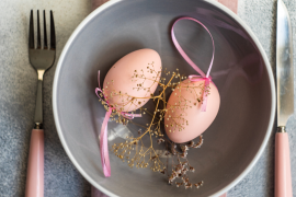 Easter Flavors in Esterante