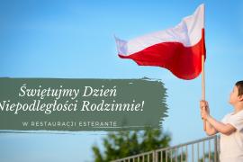 Let's celebrate Independence Day with our family (11.11)