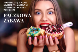 Humorous Fat Thursday with Esterante