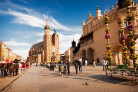 Długi weekend czerwcowy w Krakowie – dlaczego w tym czasie warto przyjechać do Krakowa?