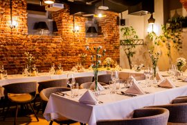 Przyjęcia okolicznościowe