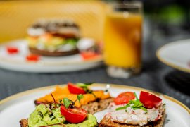 SPECIAL OFFER FOR BREAKFAST 