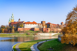 Jesień w Krakowie – Poznaj najbardziej klimatyczne miejsca w stolicy Małopolski!