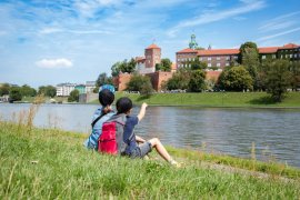 Jakie są letnie atrakcje dla dzieci w Krakowie?