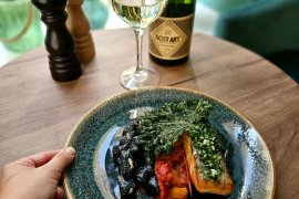 Nowe menu jesienne w Restauracji Esterante