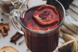WINTER GARDEN IN JEWISH QUARTER