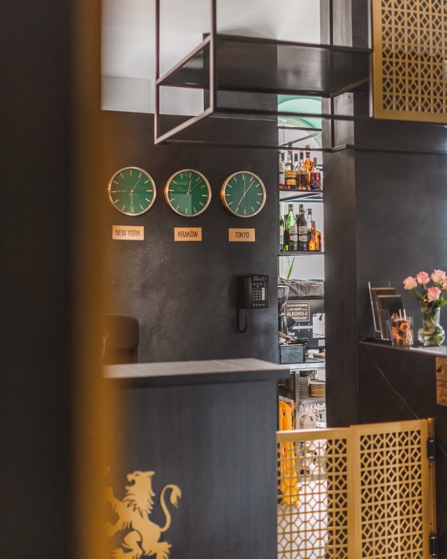 Hotel Estera Kraków Kazimierz