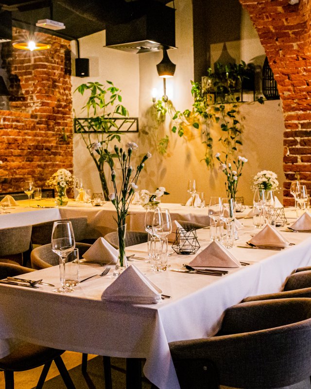 Przyjęcia i imprezy okolicznościowe w wyjątkowym klimacie 