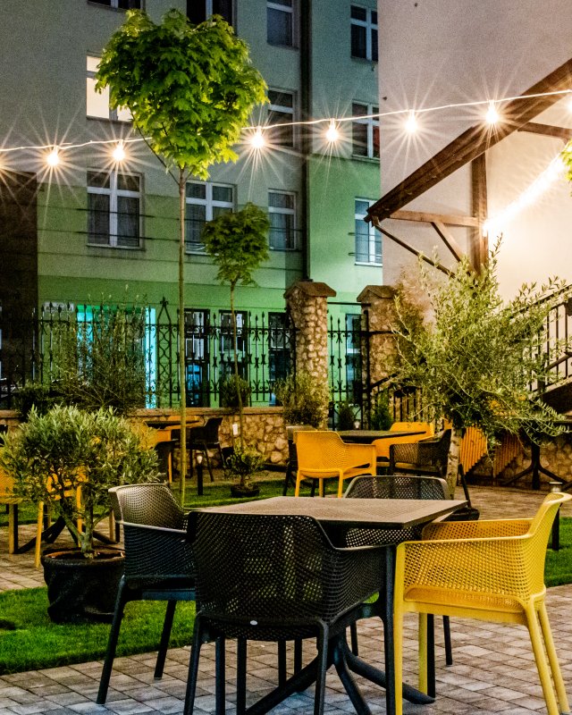 Wynajem sali na przyjęcie okolicznościowe