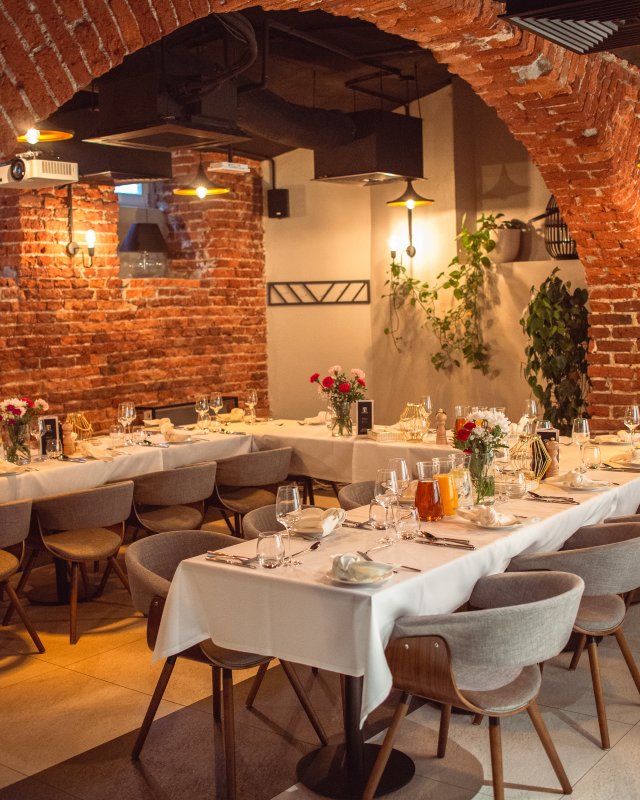 Restauracja Esterante - Kraków Kazimierz