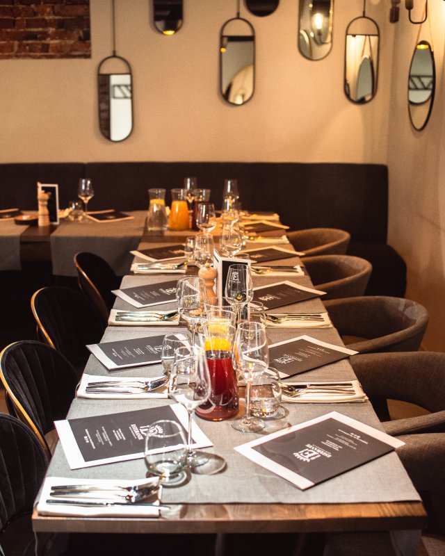 Restauracja Esterante - Kraków Kazimierz