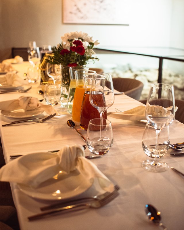 Restauracja Esterante - Kraków Kazimierz