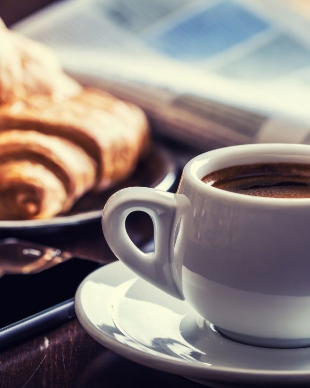 Gastronomia podczas spotkania służbowego