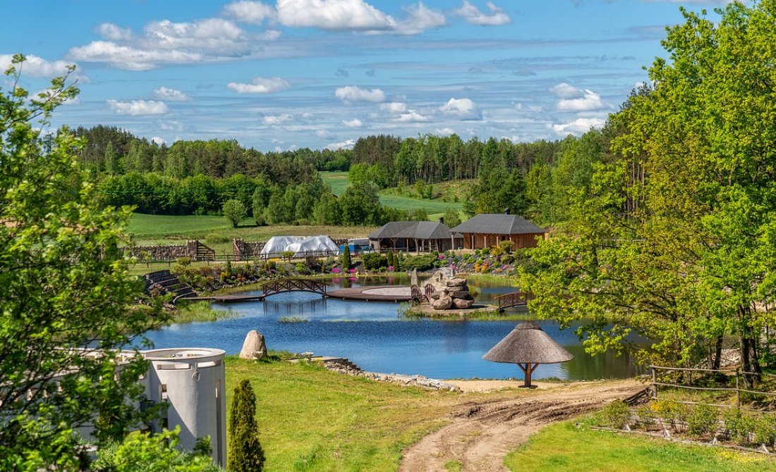 Odpocznij na Kaszubach