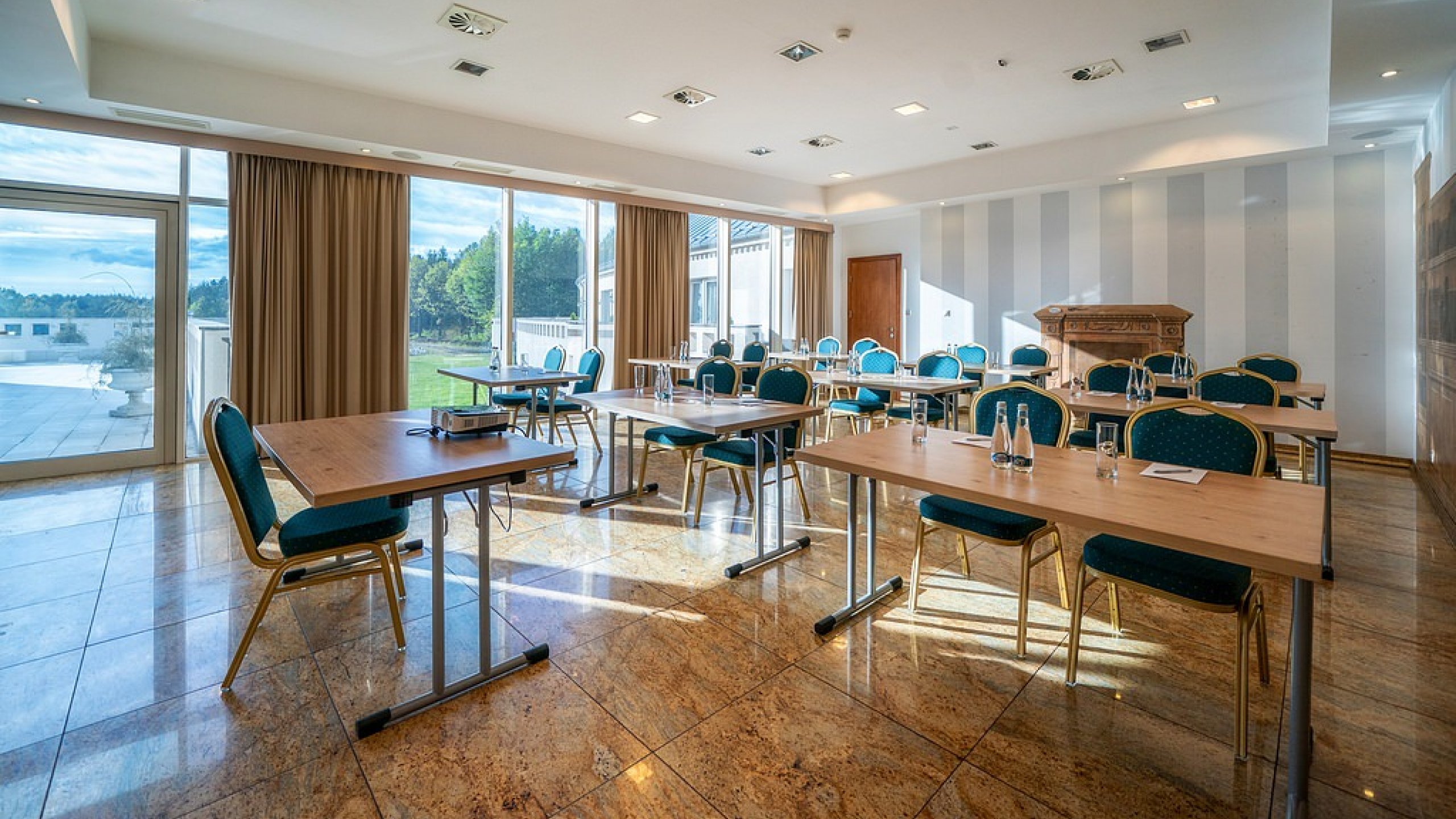 Sala konferencyjna