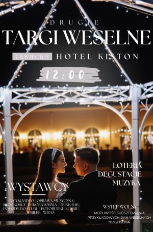 Trzecie targi eventowe