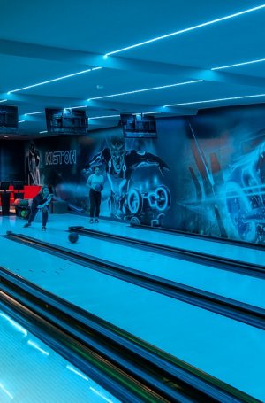 Bowling to gra dla każdego