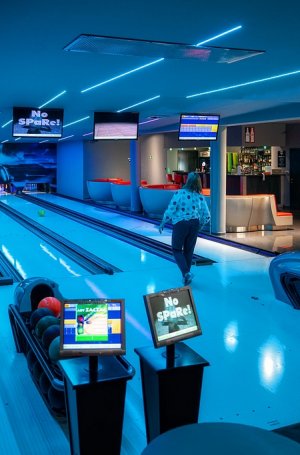 Bowling to gra dla każdego