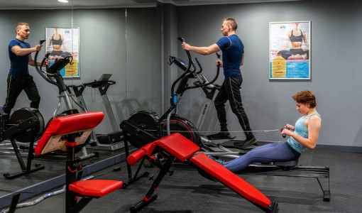 Atrakcje wewnątrz hotelu