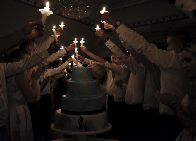 Chwile zapierające dech w piersiach