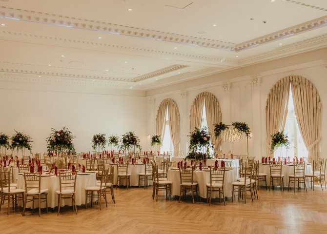 Wybierz salę dla siebie