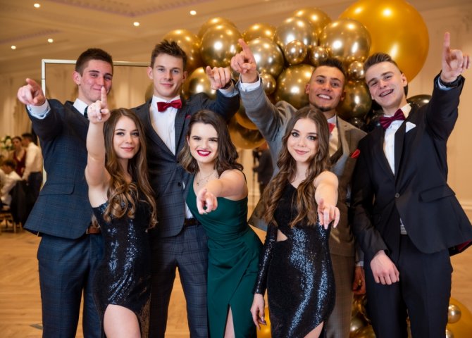 Poloneza czas zacząć!