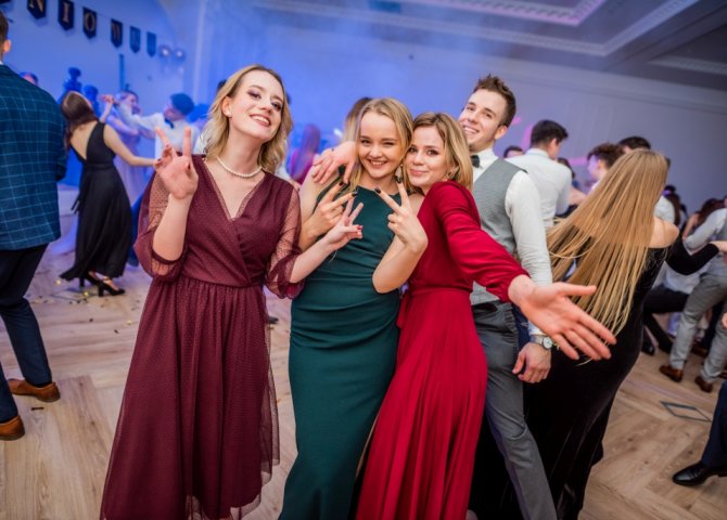 Poloneza czas zacząć!