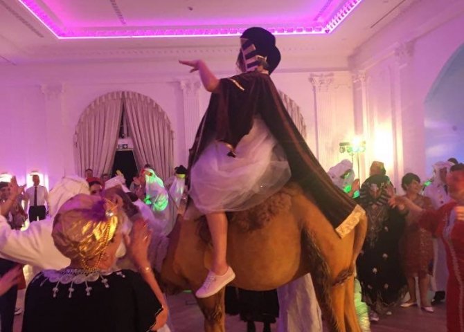 Moc muzyki & menu & atrakcji