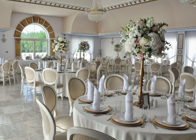 Elegant Palace