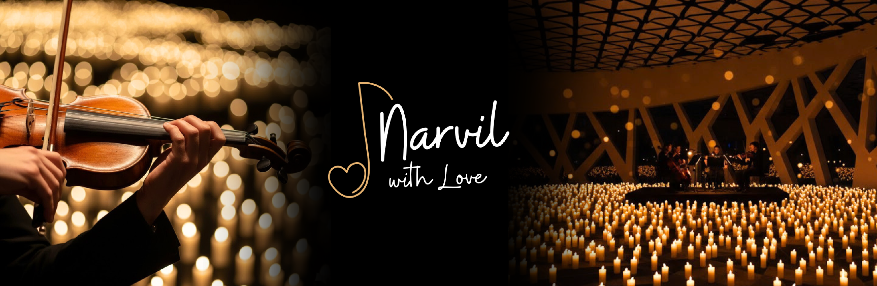 Narvil with Love | Weekend we dwoje z koncertem 