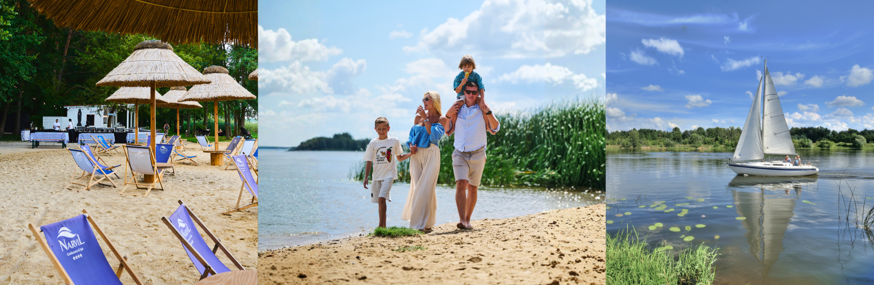 Poczuj energię słońca - odkryj wiosenno-letnie pakiety w Hotelu Narvil!