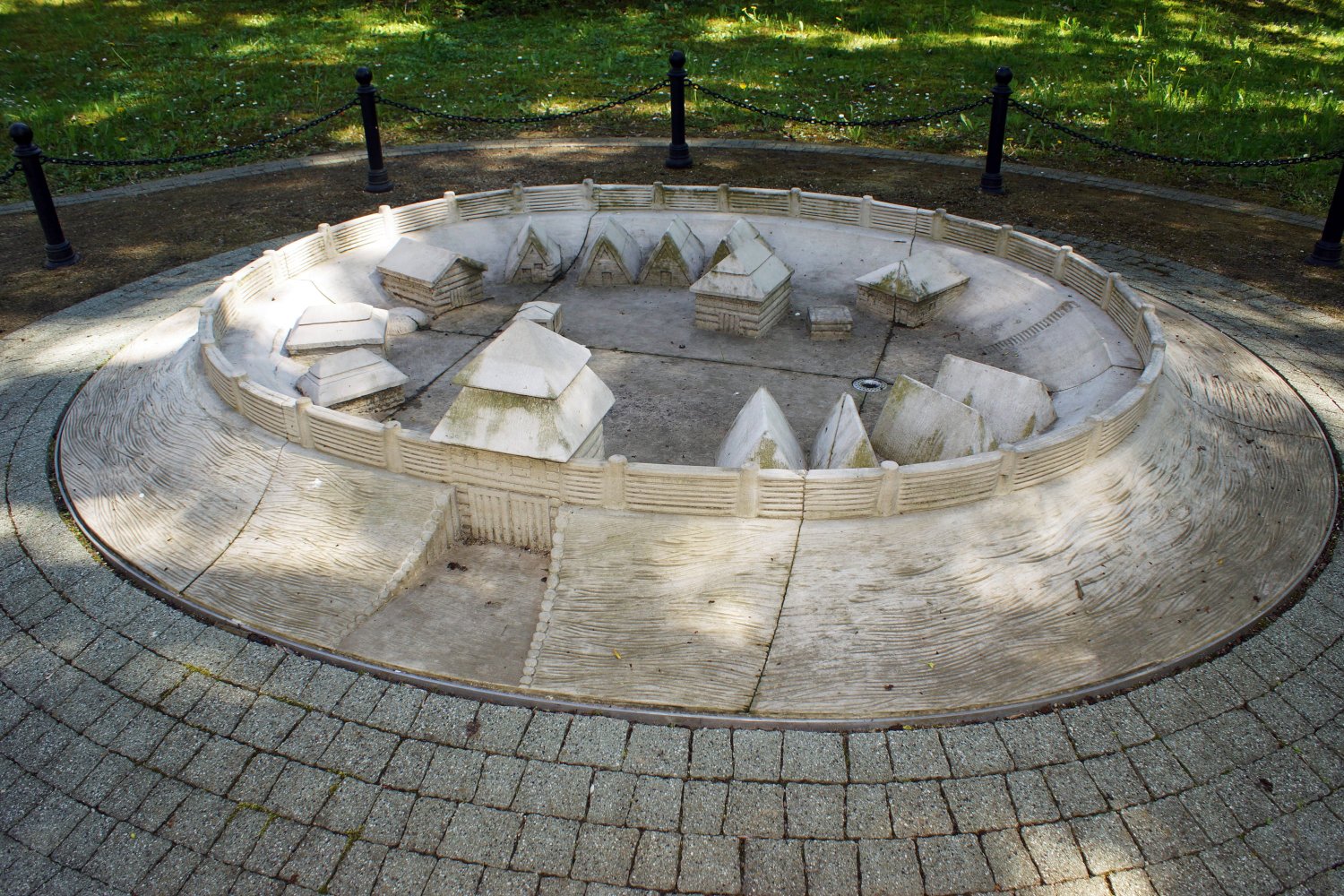 Grodzisko "Barbarka"