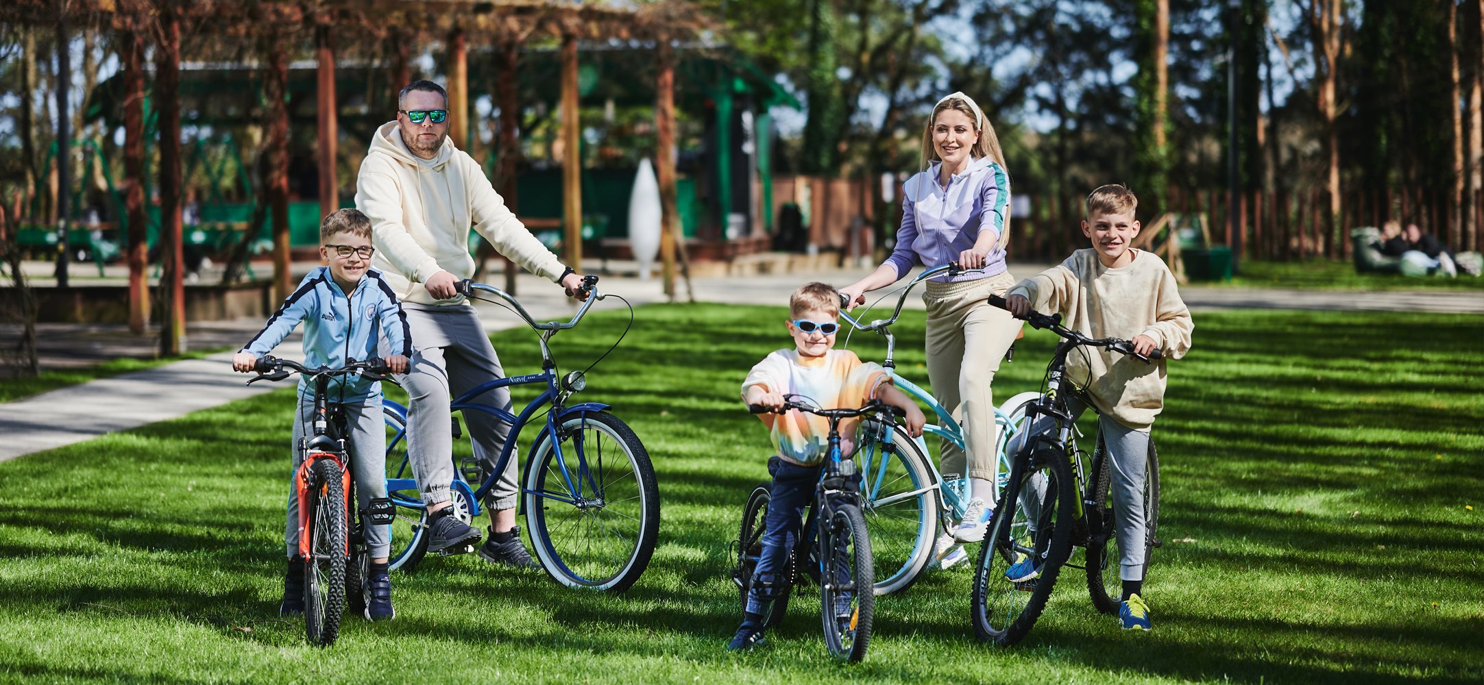 / 26 KWIETNIA - 5 MAJA / Otwieramy sezon 2024!